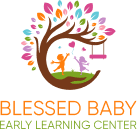 Blessed Baby Logo